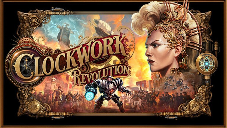 Clockwork Revolution: le scelte nel passato che riscrivono tutto