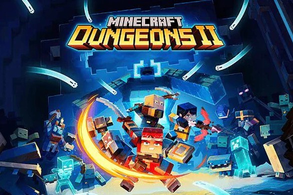 Minecraft Dungeons II ha una data: esce a settembre su Game Pass