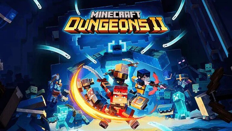 Minecraft Dungeons II ha una data: esce a settembre su Game Pass