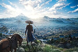 Where Winds Meet arriva su Xbox con vantaggi Game Pass e novità