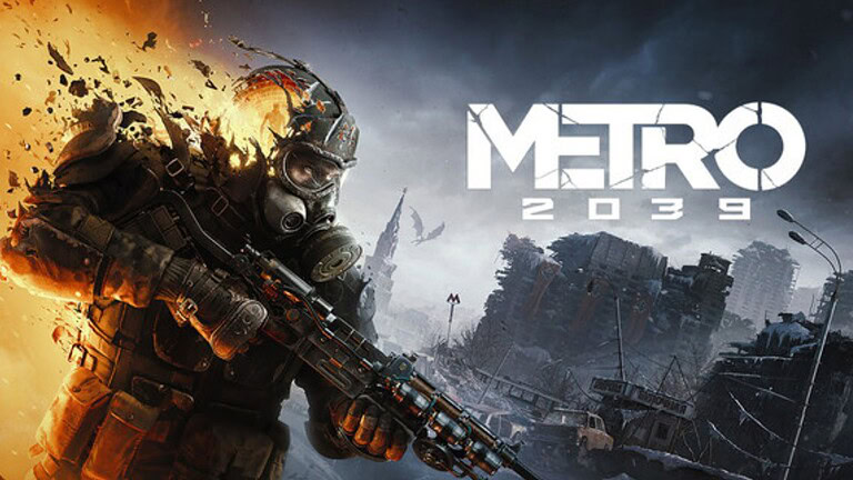 Metro 2039 ha una data di uscita: arriva a febbraio 2027