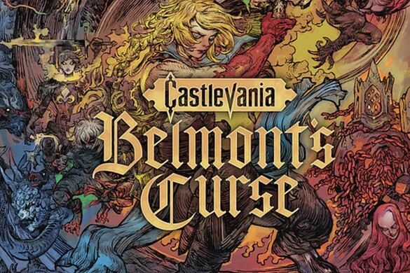 Castlevania Belmont’s Curse: ecco la data d’uscita dai creatori di Dead Cells
