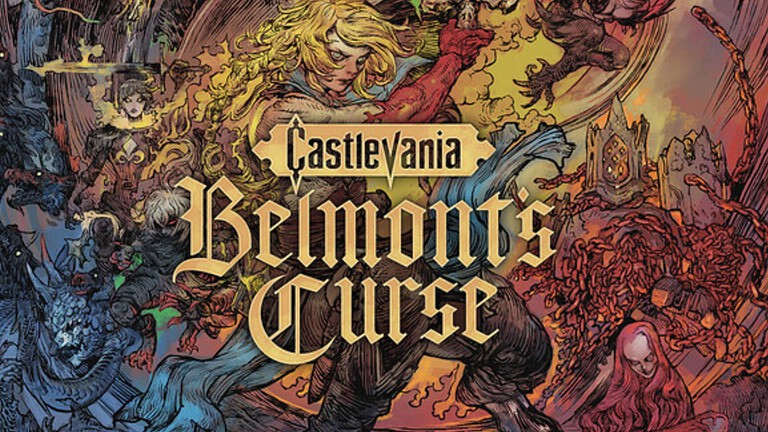 Castlevania Belmont's Curse: ecco la data d'uscita dai creatori di Dead Cells