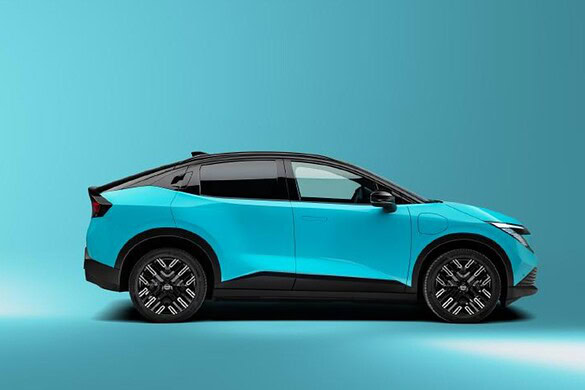 Nissan trasforma le batterie usate del LEAF in scudo anti-blackout