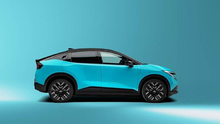 Nissan trasforma le batterie usate del LEAF in scudo anti-blackout