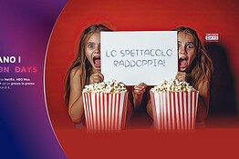 TimVision Days Estate: promo 12 mesi su Netflix, HBO Max e Disney+