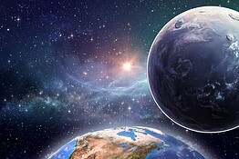 Pianeta perduto: il meteorite del Sahara svela un mondo scomparso