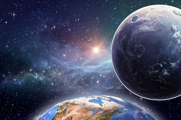Pianeta perduto: il meteorite del Sahara svela un mondo scomparso