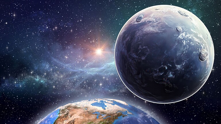Pianeta perduto: il meteorite del Sahara svela un mondo scomparso