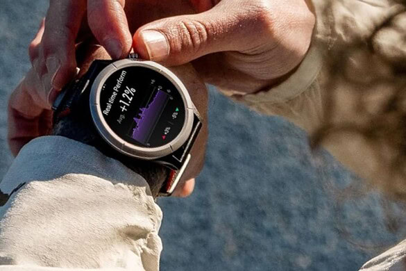 Amazfit, la roadmap svela le notifiche iOS in arrivo su iPhone