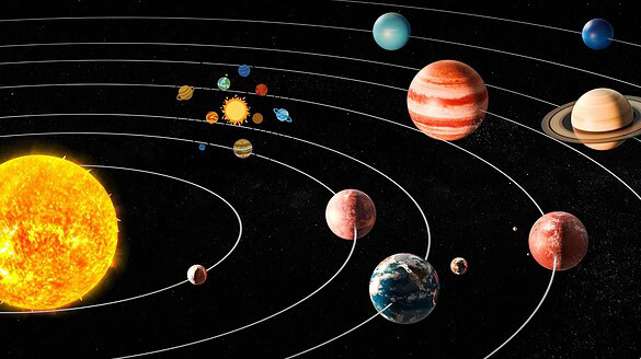 Il Sistema Solare ha perso due pianeti? La nuova teoria sorprende