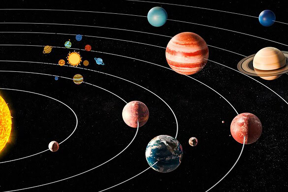 Il Sistema Solare ha perso due pianeti? La nuova teoria sorprende