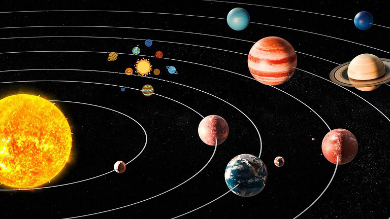 Il Sistema Solare ha perso due pianeti? La nuova teoria sorprende