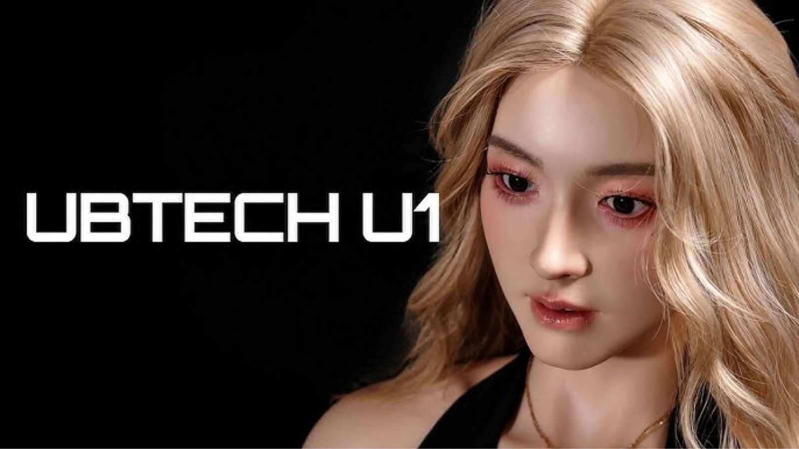 UBTech U1, il robot umanoide che sembra una persona vera