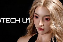 UBTech U1, il robot umanoide che sembra una persona vera