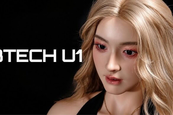 UBTech U1, il robot umanoide che sembra una persona vera