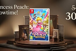 Princess Peach: Showtime! al minimo storico su Amazon: solo 30 euro