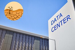 Data center AI USA: due terzi nascono in zone già colpite dalla siccità