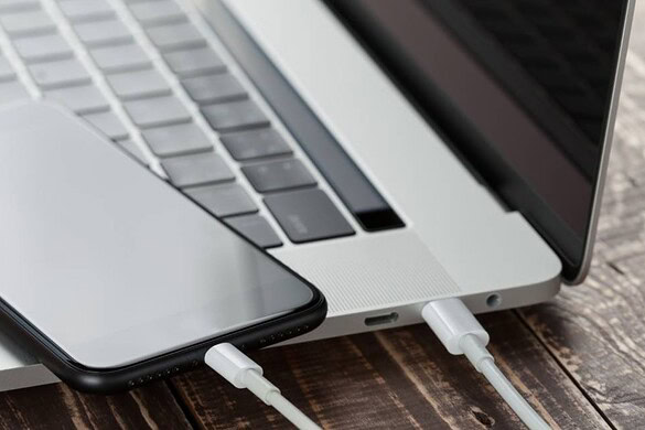 USB-C, perché girare il cavo cambia ricarica e velocità