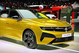 Opel Astra, ritorno a casa: la nuova generazione si farà a Rüsselsheim