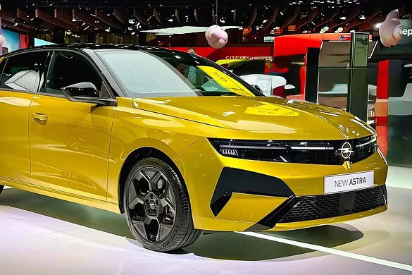Opel Astra, ritorno a casa: la nuova generazione si farà a Rüsselsheim