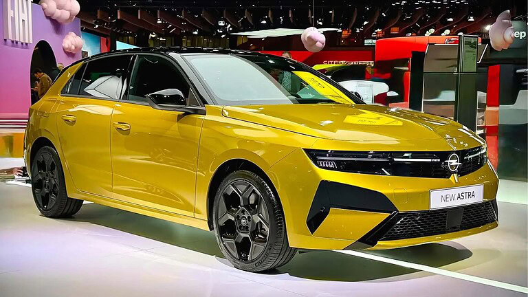 Opel Astra, ritorno a casa: la nuova generazione si farà a Rüsselsheim