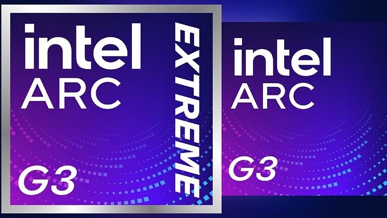 Intel Arc G3 Extreme sfida AMD: stesse prestazioni, metà consumi