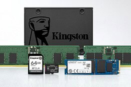 Kingston amplia le memorie Design-In e gli SSD industriali affidabili