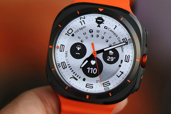 Galaxy Watch8 e Watch7, nuovo update con le patch di sicurezza in arrivo