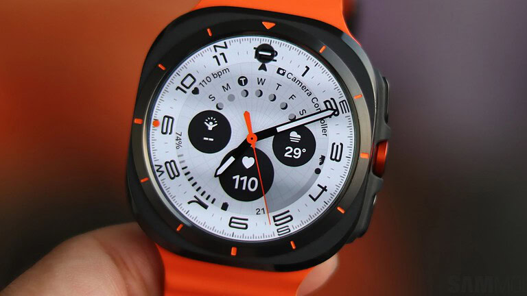 Galaxy Watch8 e Watch7, nuovo update con le patch di sicurezza in arrivo