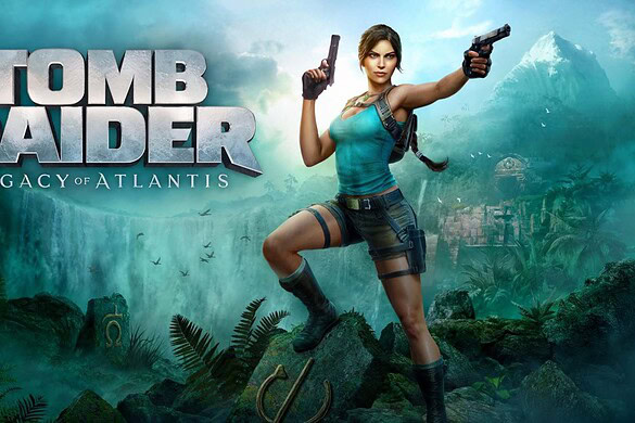 Tomb Raider: Legacy of Atlantis, ecco la nuova Lara Croft nel video dietro le quinte