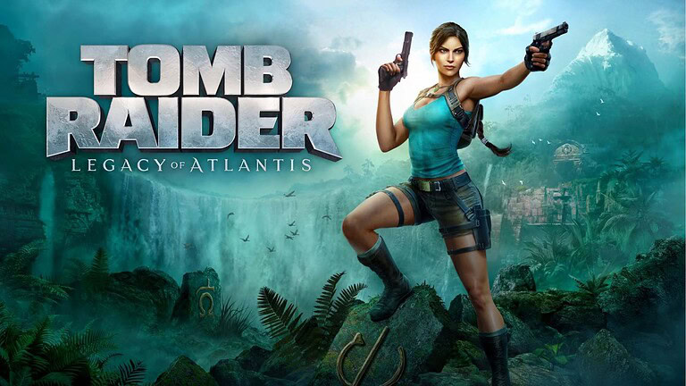 Tomb Raider: Legacy of Atlantis, ecco la nuova Lara Croft nel video dietro le quinte