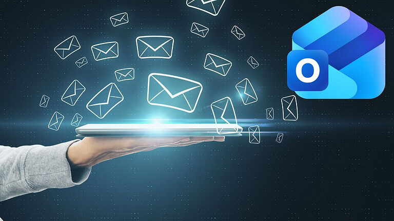 Nuovo Outlook, ora vedi la dimensione delle email a colpo d'occhio