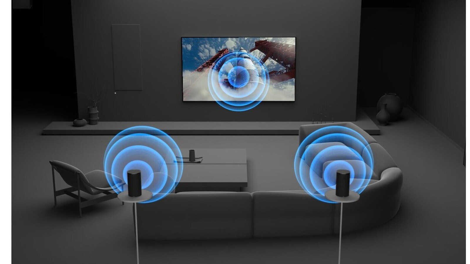 Sony Direct Connect arriva sui Bravia 2023-2025: audio wireless senza fili