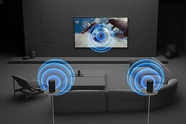 Sony Direct Connect arriva sui Bravia 2023-2025: audio wireless senza fili