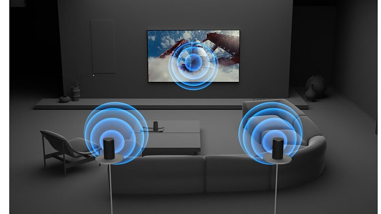 Sony Direct Connect arriva sui Bravia 2023-2025: audio wireless senza fili