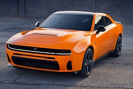 Dodge Charger sbarca in Europa: la muscle car americana arriva da noi