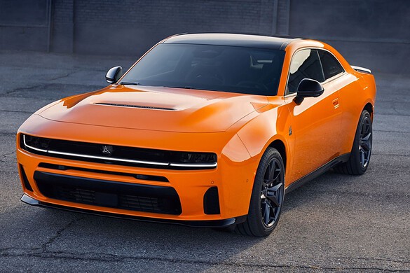 Dodge Charger sbarca in Europa: la muscle car americana arriva da noi