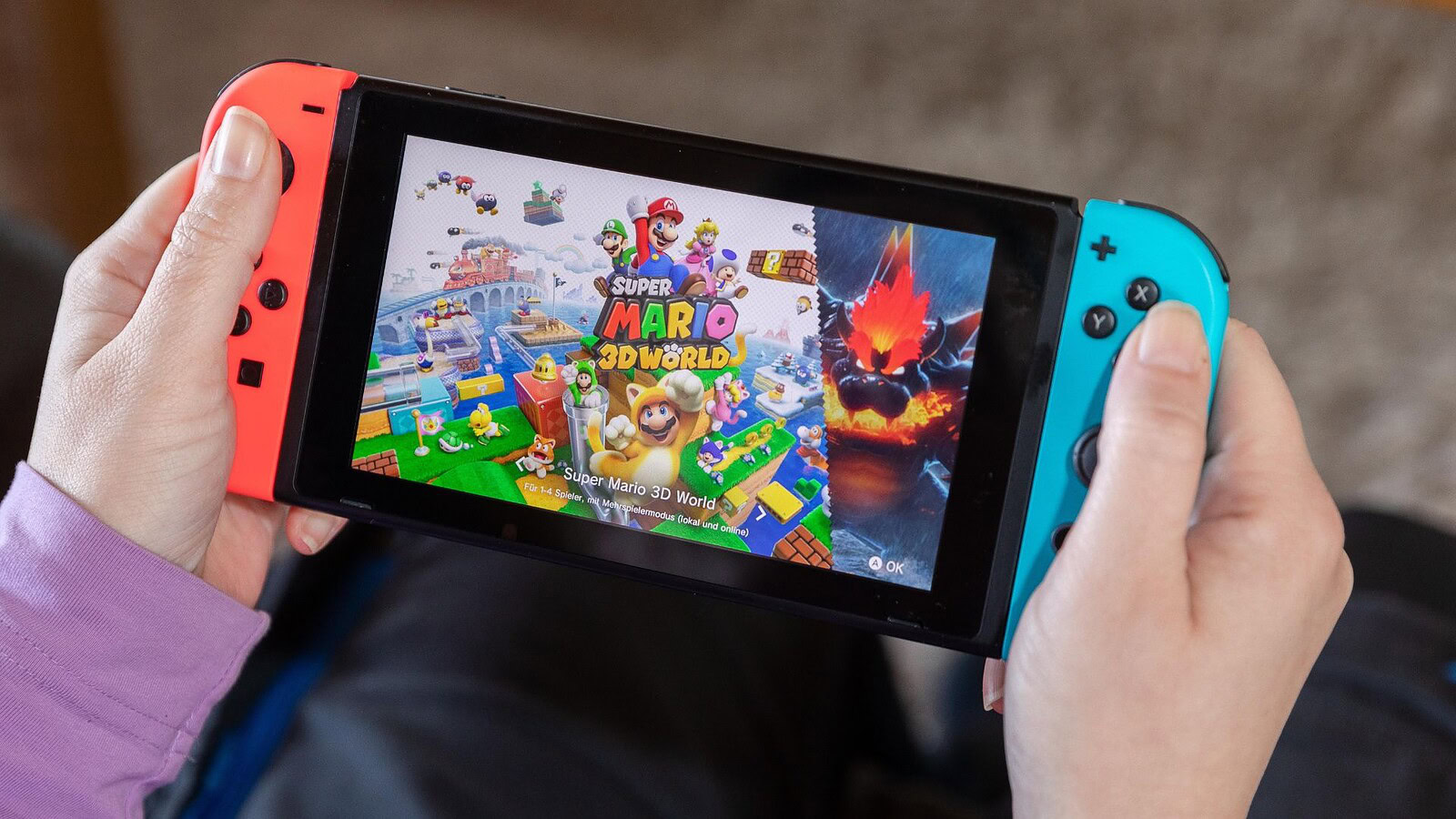 Joy-Con drift, multa per Nintendo in Francia: ecco quanto dovrà pagare