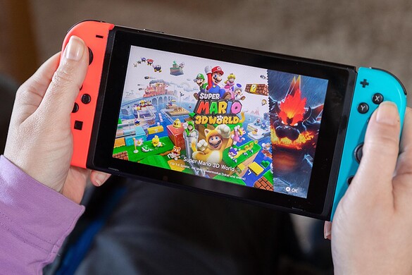 Joy-Con drift, multa per Nintendo in Francia: ecco quanto dovrà pagare