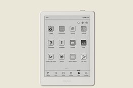BOOX Go 6 Gen II è ufficiale: e-reader da 300PPI con stilo a 199,99 euro