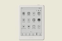 BOOX Go 6 Gen II è ufficiale: e-reader da 300PPI con stilo a 199,99 euro