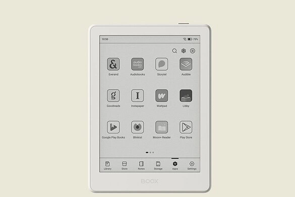 BOOX Go 6 Gen II è ufficiale: e-reader da 300PPI con stilo a 199,99 euro