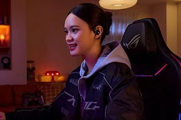 ASUS ROG Cetra Open Wireless ufficiali: auricolari open-ear a 209,90 euro