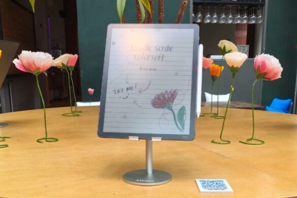 Kindle Scribe Colorsoft arriva in Italia: il primo Kindle a colori