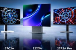 TCL presenta la gamma monitor 2026 con OLED+ e Mini LED