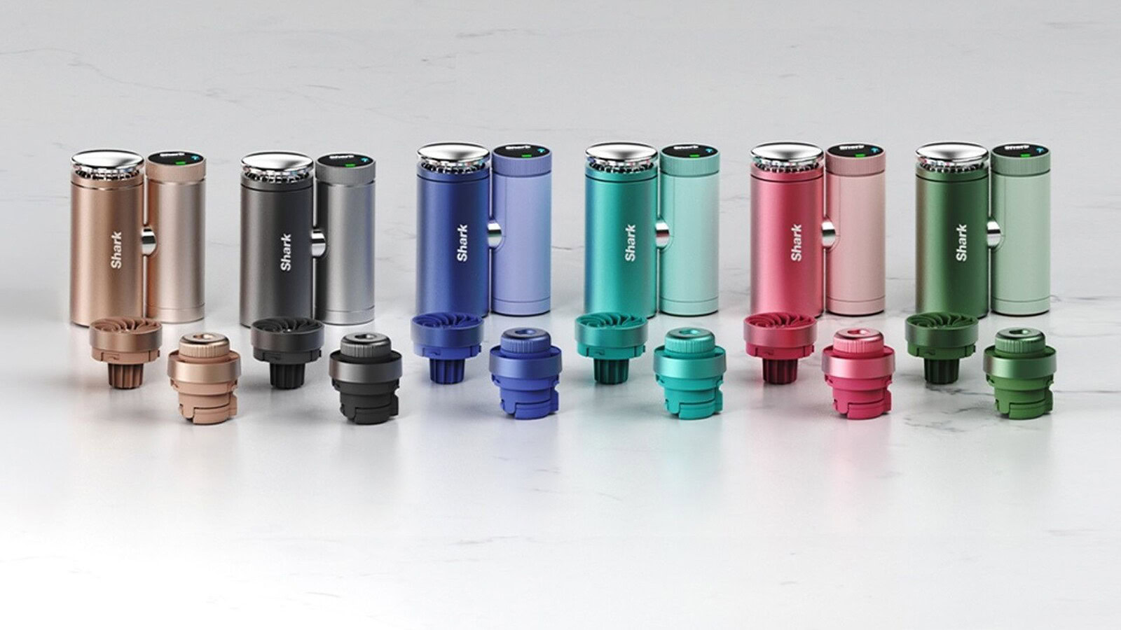 Shark ChillPill: raffreddamento personale 3 in 1 per portarsi il fresco ovunque