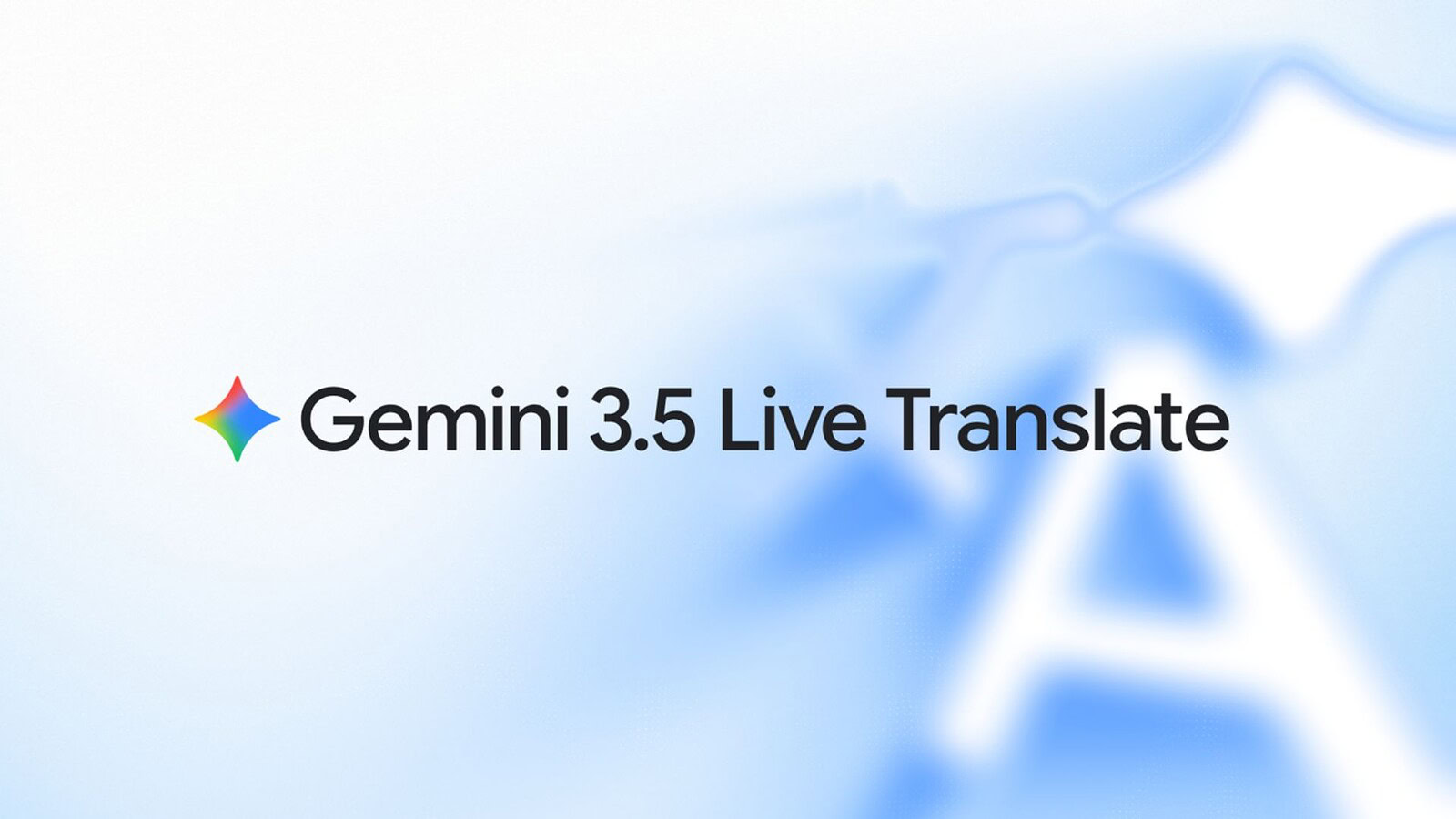 Gemini 3.5 Live Translate traduce in tempo reale in oltre 70 lingue