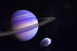 James Webb fotografa TWA 7b: primo esopianeta scoperto dal telescopio