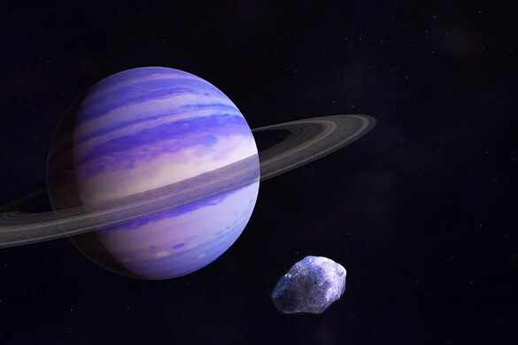James Webb fotografa TWA 7b: primo esopianeta scoperto dal telescopio